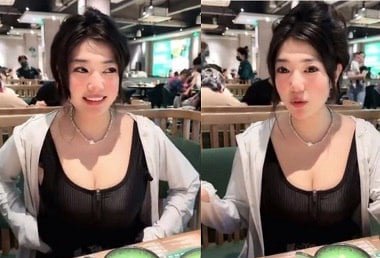 น้องสาวของเธอดูดน้องชายของเธออย่างชาญฉลาด