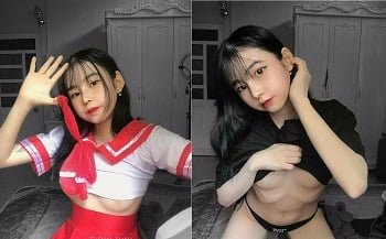 น้องสาวที่กล้าหาญ -ในกฎหมายถูกล่อลวงโดยพี่ชายของเธอ -ในกฎหมายในความมืด