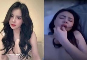 คลิปร้อนของน้องสาวชาวเวียดนามที่สวยงามเช่นมิส