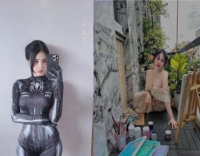 คลิปทางเพศ em vy ที่บาร์ยามค่ำคืนที่ร้อนแรงกับลูกค้า