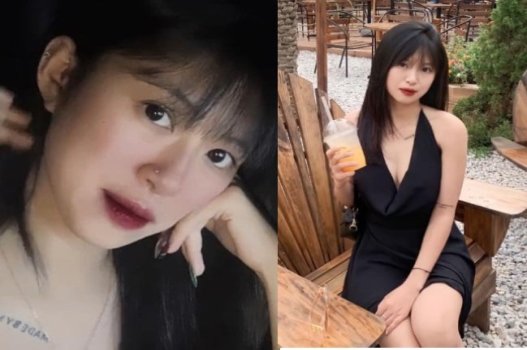 น้องสาวข่มขืนสวมหมวกรูปกรวยในความปรารถนาที่ถูกไฟไหม้