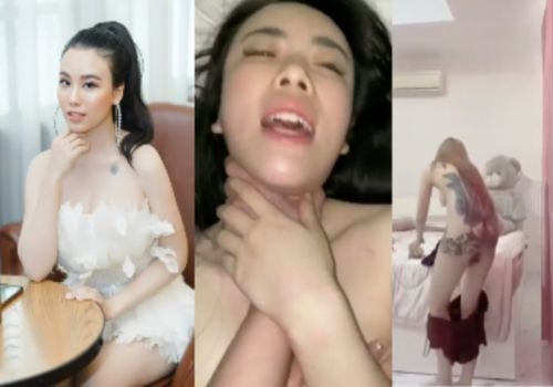 การบดขยี้ตุ๊กตาเซ็กส์ทำให้ความรักสุดขีด