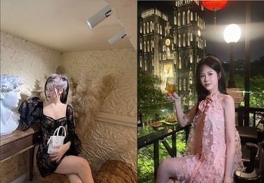 ออกไปจากวันเกิดของสาวสวย