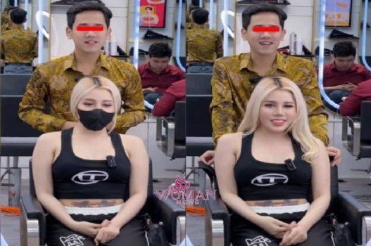 น้องสาวขนมหวานสุด ๆ