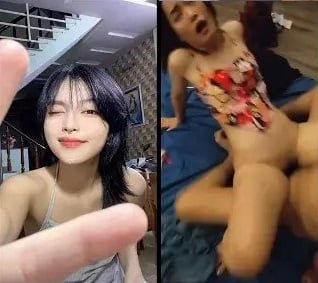 น้องสาวของที่ราบสูงกลางแสดงให้เห็นร่างเซ็กซี่ของเธอ