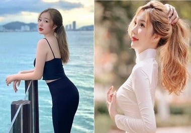สาวสวยเบื่อเพื่อนสนิทของเธอ