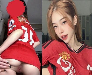 หน้าอกใหญ่กำลังแกว่งไปมา