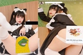 ฉันมีเสน่ห์ที่จะคุยกับเด็กผู้ชายที่กระตุ้นมาก