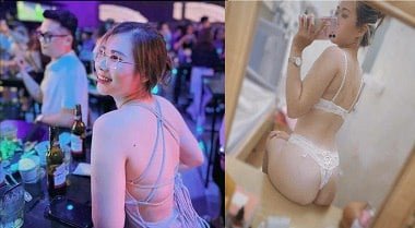 คลิปร้อนที่ยอดเยี่ยมของ Vu Thien Huong
