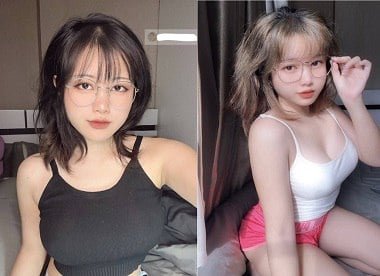 คลิปเต็มเพศ Khanh Lyn โชว์หีสีชมพูที่น่ารักของเธอ