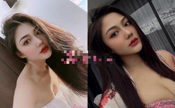 สาวสวยพอใจกับของเล่นทางเพศในห้องนอน