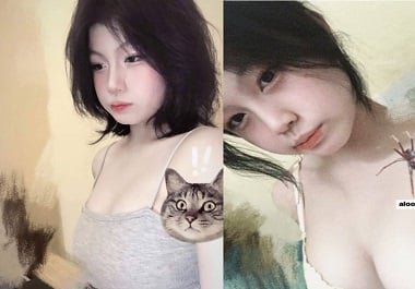 Lan Khue Western Girl Mischievous