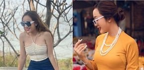 ฮังของฉันถูกเปิดเผยคลิปส่วนตัวที่ร้อนแรงกับคนรักของเธอ