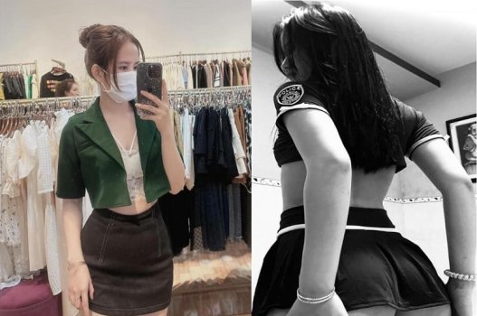 สาวร้อนชอบเล่นการเต้นรำที่น่าทึ่ง