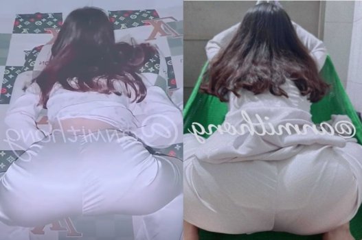 สาวร้อนดูแล tiktok