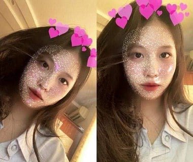 tiktoker ร้อนที่สวยงามกับคนรักทำให้มีความสุข