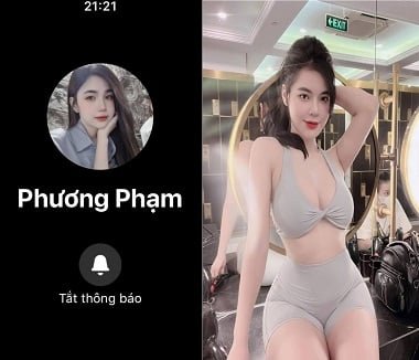Hua Thi Quynh Trang 2k4 มีเสน่ห์กับ Bach Ma Prince