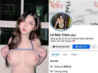 Kieu Vy ชอบความพึงพอใจอย่างกระตือรือร้น
