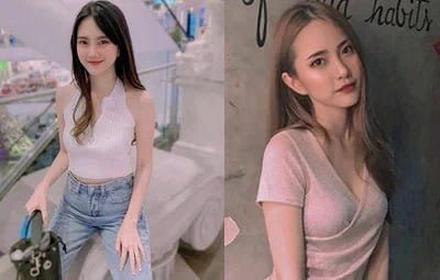 Kim Ngan พนักงานซูเปอร์มาร์เก็ตอิเล็กทรอนิกส์ที่มีเสน่ห์