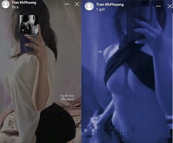 Linh Miu แสดงฉากที่ร้อนแรงมาก