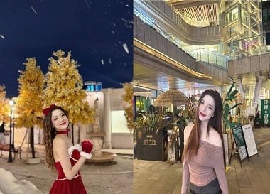 การเปิดเผยนักร้องที่มีเสน่ห์ Phuong Nga ไม่สามารถปฏิเสธได้