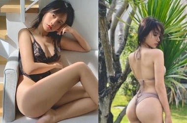 เผยคลิป Mi Tran Hot Hot หลังจากเลิกกับแฟนของเธอ