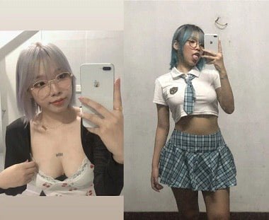 แม้ว่าก้นของฉันจะเล็ก แต่เซ็กซี่มาก