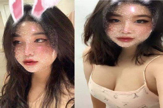 Ngan Baby รู้สึกหลงใหลในความรักในเตียงขนาดใหญ่