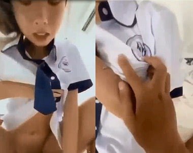 Nguyen Hoang Trang 2K7 แสดงคลิปเพศ