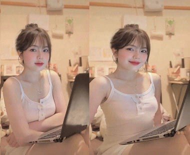 Nguyen Phuong Linh ถ่ายทำคลิปร้อนมาก