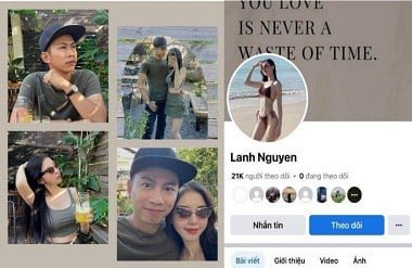 Nguyen Thi Khanh Thi ถูกค้นพบคลิปร้อนกับคนรักของเธอในโรงแรม