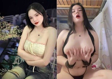 Nguyen Thi Ngoc Huyen แพร่กระจายคลิปร้อนเมื่อได้รับแขก