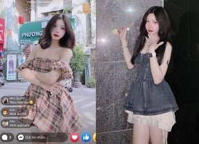 เลขานุการหญิงรั่วไหลออกมา