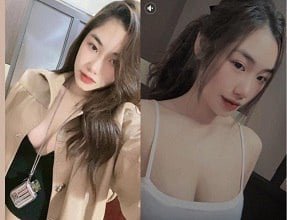 Pham nhat ของฉันถูกเปิดเผยวิดีโอสุดฮอตกับแฟนของเธอ