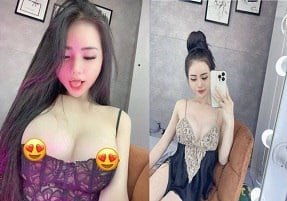 Pham Phuong Anh เปลือยกายกับแฟนของเธอแสดงให้เห็นคลิปร้อน 18+