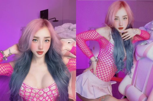 Rosababyvip BJ ในแสงแดดฤดูร้อน