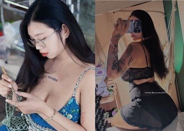 ta thuy ha แม้จะขายร่างกายของเธอเพื่อชำระหนี้ที่ไม่ยุติธรรม