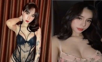 Tieu Tam Tran Thi Huyen Tran เปิดเผยคลิปร้อน