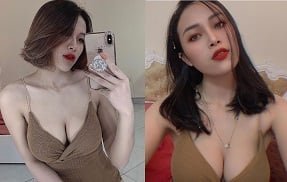 Tiktoker ดอกไม้เล็ก ๆ แสดงร่างกายร้อนในคลิปที่บอบบาง