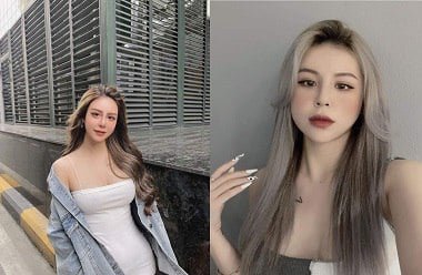 Tran Khanh ly หลงใหลในการแสดงเส้นโค้งร้อนออนไลน์
