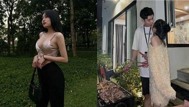 Tran Kim Cuong ล่อลวงร่างกายเซ็กซี่ทุกที่