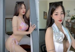 Tuyet เชิญคนรักบนเตียง