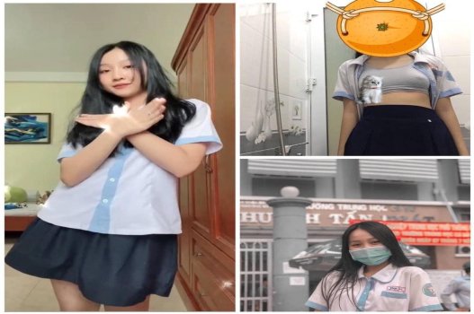 ภรรยาที่มีความปรารถนายืนอยู่ที่พ่อเลี้ยงเพื่อบดขยี้ลูกสาวของเธอ