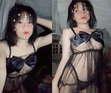 Vuong Kim Ngan มีความสวยงามและอ่อนโยนทำให้เซ็กส์ร้อนแรง