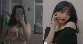 Vy Tran ถูกส่งเสียงครวญครางและกรีดร้องดัง ๆ